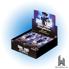 Dragon Ball Fusion World Ultra Limit Booster Box